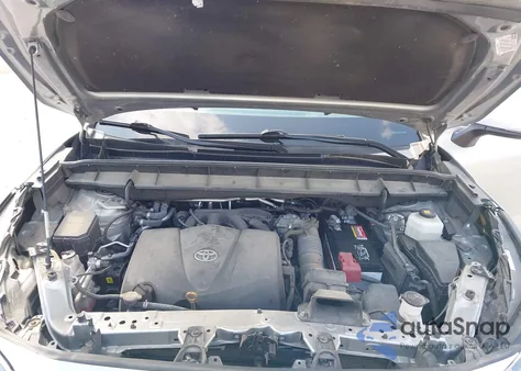 2020 Toyota Highlander Le из США, поврежденный, VIN 5TDBZRBH8LS511947